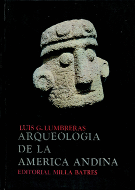 ARQUEOLOGÍA DE LA AMÉRICA ANDINA