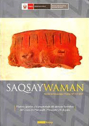 SAQSAYWAMAN N° 10