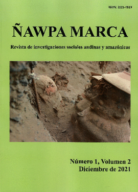 ÑAWPA MARCA N° 1, VOLUMEN 2