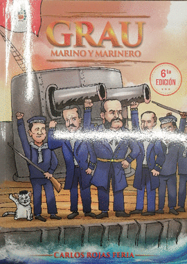 GRAU, MARINO Y MARINERO