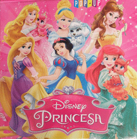 DISNEY PRINCESA (POP-UP)