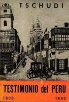 TESTIMONIO DEL PERÚ 1838-1842