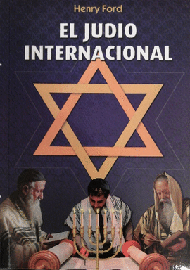 EL JUDÍO INTERNACIONAL