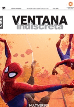 REVISTA VENTANA INDISCRETA Nº 31