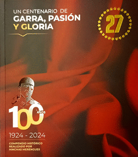 GARRA, PASIÓN Y GLORIA