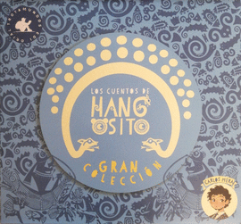 PACK LOS CUENTOS DE HANG OSITO (4 TOMOS)