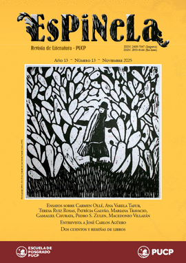 REVISTA ESPINELA N° 13