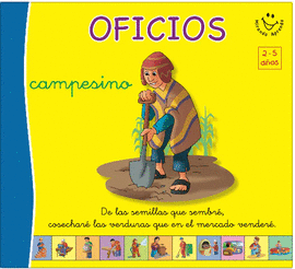 MIRANDO APRENDO - OFICIOS