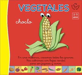 MIRANDO APRENDO - VEGETALES
