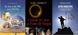 PACK JUNGBLUTH (3 LIBROS)