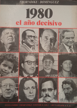 1980: EL AÑO DECISIVO