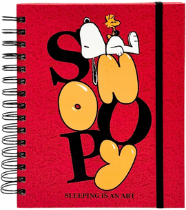 AGENDA 2026 - SNOOPY