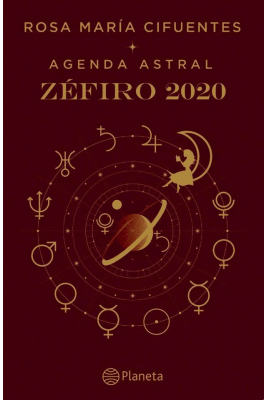 AGENDA ASTRAL ZÉFIRO 2020