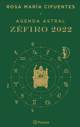 AGENDA ASTRAL ZÉFIRO 2022