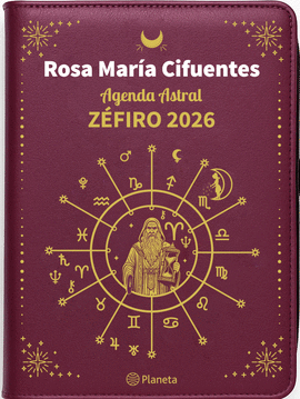 AGENDA ASTRAL ZÉFIRO 2026