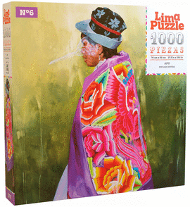 LIMA PUZZLE N° 6 - APU