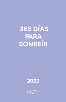 AGENDA 365 DÍAS PARA SONREÍR 2022