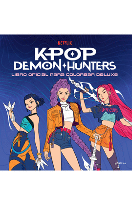 KPOP DEMON HUNTERS