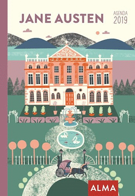 AGENDA 2019. JANE AUSTEN