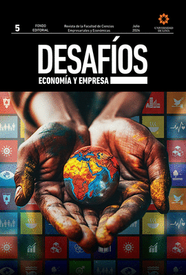 REVISTA DESAFÍOS. ECONOMÍA Y EMPRESA N° 7