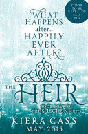 THE HEIR. THE SELECTION SERIES 4