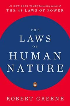 THE LAWS OF HUMAN NATURE