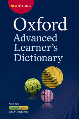 OXFORD ADVANCED LEARNER'S DICTIONARY PAPERBACK + DVD + PREMIUM ONLINE ACCESS COD