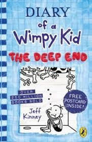 DIARY OF A WIMPY KID 15: THE DEEP END