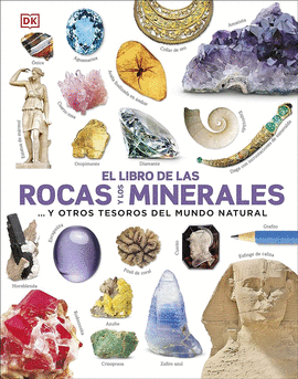 EL LIBRO DE LAS ROCAS Y LOS MINERALES