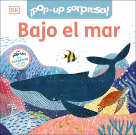 ¡POP-UP SORPRESA! BAJO EL MAR