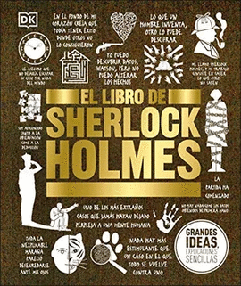 EL LIBRO DE SHERLOCK HOLMES