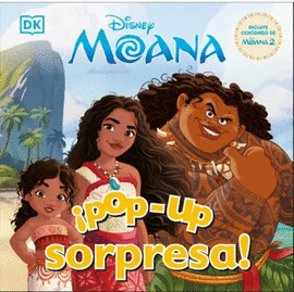DISNEY MOANA