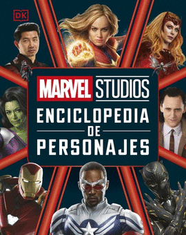MARVEL STUDIOS: ENCICLOPEDIA DE PERSONAJES