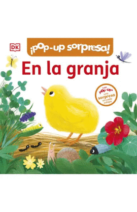 ¡POP-UP SORPRESA! EN LA GRANJA