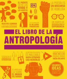 EL LIBRO DE LA ANTROPOLOGÍA