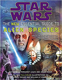 STAR WARS. THE NEW ESSENTIAL GUIDE TO ALIEN SPECIES