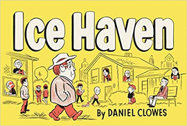 ICE HAVEN VO
