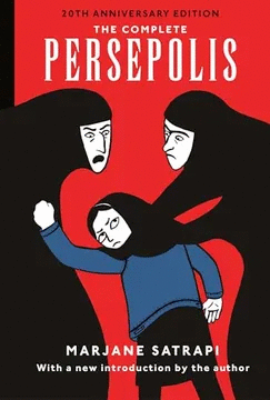 THE COMPLETE PERSEPOLIS