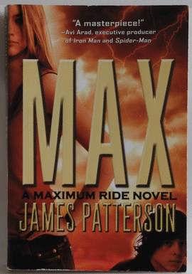 MAX MAXIMUM RIDE