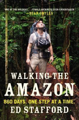 WALKING THE AMAZON