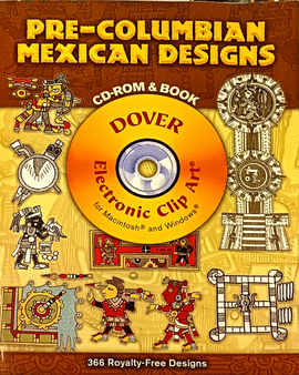 PRE-COLUMBIAN MEXICAN DESIGNS