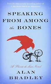 SPEAKING FROM AMONG THE BONES