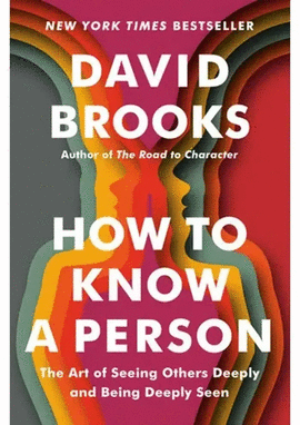 HOW TO KNOW A PERSON