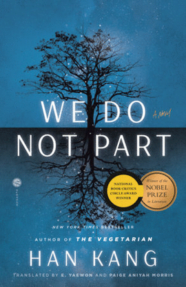 WE DO NOT PART