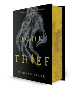 THE BOOK THIEF (ANNIVERSARY EDITION)