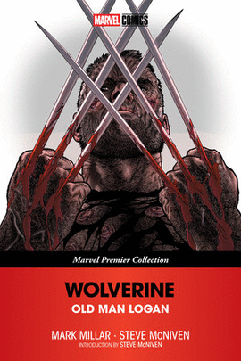 WOLVERINE. OLD MAN LOGAN