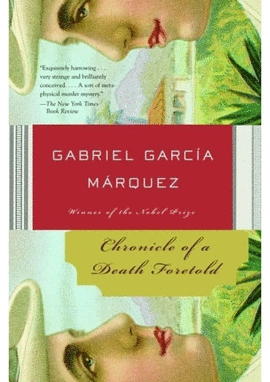 CHRONICLE OF A DEATH FORETOLD