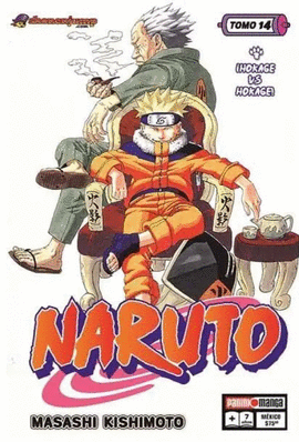 NARUTO N.14