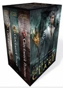 THE INFERNAL DEVICES: CLOCKWORK ANGEL / CLOCKWORK PRINCE / CLOCKWORK PRINCESS