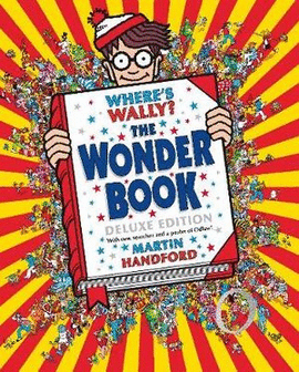 WHERE'S WALLY? THE WONDER BOOK